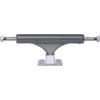 Slappy Truck Company ST1 Hollow Light Gunmetal / Polished Skateboard Trucks - 5.4" Hanger 8.0" Axle (Set of 2)