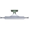 Slappy Truck Company ST1 Hollow Light Polished / Gunmetal Green Skateboard Trucks - 5.5" Hanger 8.25" Axle (Set of 2)