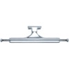 Slappy Truck Company ST1 Classic Hollow Polished Skateboard Trucks - 8.2" Hanger 11.0" Axle (Set of 2)