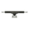 Slappy Truck Company ST1 Hollow Wide Boys Laser Etch Black / Polished Skateboard Trucks - 7.68" Hanger 11.0" Axle (Set of 2)