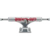 Slappy Truck Company ST1 Inverted Hollow Heroin Curb Killer 2 Polished Skateboard Trucks - 7.3" Hanger 10.0" Axle (Set of 2)