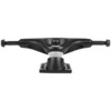 Tensor Trucks Mag Light Low Black Skateboard Trucks - 5.5" Hanger 8.25" Axle (Set of 2)