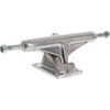 Tensor Trucks Aluminum Polished Skateboard Trucks - 5.0" Hanger 7.75" Axle (Set of 2)