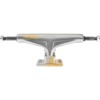 Tensor Trucks Aluminum Stencil Mirror / Gold Fade Skateboard Trucks - 5.5" Hanger 8.25" Axle (Set of 2)