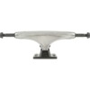 Tensor Trucks Alloy Polished / Black Skateboard Trucks - 5.25" Hanger 8.0" Axle (Set of 2)