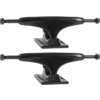 Tensor Trucks Alloy Black Skateboard Trucks - 6.0" Hanger 8.75" Axle (Set of 2)