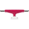 Tensor Trucks Daewon Song Mag Light All Terrain Slicks Pink / White Skateboard Trucks - 5.25" Hanger 8.0" Axle (Set of 2)