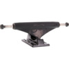 There Skateboards Tiax Black Skateboard Trucks - 5.5" Hanger 8.25" Axle (Set of 2)