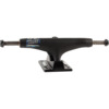 Thunder Trucks 147mm Night II Hollow Lights Black Skateboard Trucks - 5.25" Hanger 8.0" Axle (Set of 2)