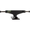 Thunder Trucks 148mm Night II Hollow Lights Black Skateboard Trucks - 5.5" Hanger 8.25" Axle (Set of 2)