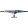 Thunder Trucks 161 Team T-II Polished Skateboard Trucks - 6.5" Hanger 9.125" Axle (Set of 2)