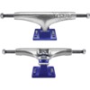 Thunder Trucks Joe Campos 148 Menace Inverted Polished / Blue Skateboard Trucks - 5.5" Hanger 8.25" Axle (Set of 2)