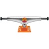 Thunder Trucks Jamie Foy 148 Fauna Polished / Orange Skateboard Trucks - 5.5" Hanger 8.25" Axle (Set of 2)