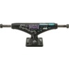 Thunder Trucks Nicole Hause 148 Malice T-II Black Skateboard Trucks - 5.5" Hanger 8.25" Axle (Set of 2)