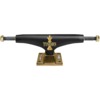 Thunder Trucks Tyshawn Jones 149 Endgame Black / Gold Skateboard Trucks - 5.75" Hanger 8.5" Axle (Set of 2)