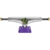 Thunder Trucks Dashawn Jordan 149 Hollow Lights Polished / Purple Skateboard Trucks - 5.75" Hanger 8.5" Axle (Set of 2)