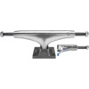 Thunder Trucks Tom Karangelov 148mm Stamped Polished / Gunmetal Skateboard Trucks - 5.5" Hanger 8.25" Axle (Set of 2)