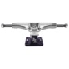 Thunder Trucks Ronnie Kessner 148 Cygnus Inverted Polished / Black Skateboard Trucks - 5.5" Hanger 8.25" Axle (Set of 2)