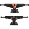 Venture Trucks Team Edition FVRY High Black Skateboard Trucks - 5.2" Hanger 8.0" Axle (Set of 2)