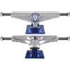 Venture Trucks V-Hollow OG Wings High Polished / Blue Skateboard Trucks - 5.6" Hanger 8.25" Axle (Set of 2)