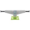 Venture Trucks V-Light Scribble Polished / Green Skateboard Trucks - 5.8" Hanger 8.5" Axle (Set of 2)