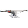 Venture Trucks Polished V-Hollow Lights High Silver Skateboard Trucks - 6.14" Hanger 8.75" Axle (Set of 2)