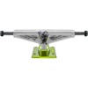 Venture Trucks Chandler Burton V-Hollow Lights High Polished / Green Skateboard Trucks - 5.6" Hanger 8.25" Axle (Set of 2)