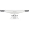 Venture Trucks Team-ED White Lightning II Low White / White Skateboard Trucks - 5.0" Hanger 7.75" Axle (Set of 2)