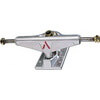 Venture Trucks Standard Low Polished Skateboard Trucks - 5.0" Hanger 7.75" Axle (Set of 2)