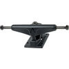Venture Trucks Team Black Shadow Low Black Skateboard Trucks - 5.25" Hanger 8.0" Axle (Set of 2)