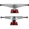 Venture Trucks Brian O'Dwyer Pro V-Hollow Lights Polished / Red Skateboard Trucks - 5.8" Hanger 8.5" Axle (Set of 2)