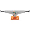 Venture Trucks Nikolai Piombo V-Hollow High Polished / Florida Orange Skateboard Trucks - 5.6" Hanger 8.25" Axle (Set of 2)