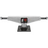 Venture Trucks John Shanahan V-Lights High Street Silver / Black Skateboard Trucks - 5.6" Hanger 8.25" Axle (Set of 2)