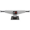 Venture Trucks John Shanahan V-Hollow Lights High Street Silver / Black Skateboard Trucks - 5.6" Hanger 8.25" Axle (Set of 2)