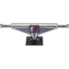 Venture Trucks John Shanahan V-Lights High Street Silver / Black Skateboard Trucks - 5.8" Hanger 8.5" Axle (Set of 2)