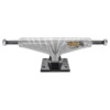 Venture Trucks Gabriel Summers V-Hollow Polished / Black Skateboard Trucks - 5.6" Hanger 8.25" Axle (Set of 2)
