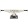 Venture Trucks Bobby Worrest V8 High Cream / Black Skateboard Trucks - 5.6" Hanger 8.25" Axle (Set of 2)