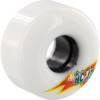 Acid Chemical Wheels Funner Skaterade White Skateboard Wheels - 56mm 86a (Set of 4)