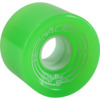 Acid Chemical Wheels Jelly Shots Green Skateboard Wheels - 59mm 80a (Set of 4)