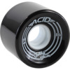 Acid Chemical Wheels Jelly Shots Black Skateboard Wheels - 59mm 80a (Set of 4)