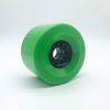 Boa Wheels Constrictor Jungle Green Skateboard Wheels - 100mm 76a (Set of 4)