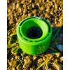 Boa Wheels Constrictor Jungle Green Skateboard Wheels - 100mm 76a (Set of 4)
