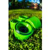 Boa Wheels Constrictor Jungle Green Skateboard Wheels - 100mm 76a (Set of 4)