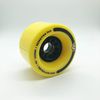 Boa Wheels Hatchling Yellow Skateboard Wheels - 90mm 76a (Set of 4)