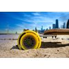 Boa Wheels Hatchling Yellow Skateboard Wheels - 90mm 76a (Set of 4)
