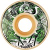 Bones Wheels STF V1 Peg-Leg-Asus Natural Skateboard Wheels - 54mm 99a (Set of 4)