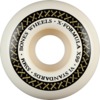 Bones Wheels XF X99 V1 STD Bone Gross / White Gold Skateboard Wheels - 53mm 99a (Set of 4)