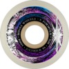 Bones Wheels X-Formula X99 V6 Wide Cut Moon Beam / Natural Skateboard Wheels - 54mm 99a (Set of 4)