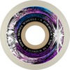 Bones Wheels X-Formula X99 V6 Wide Cut Moon Beam / Natural Skateboard Wheels - 56mm 99a (Set of 4)