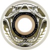 Bones Wheels Matt Berger XF V5 Battlesnake Skateboard Wheels - 52mm 99a (Set of 4)